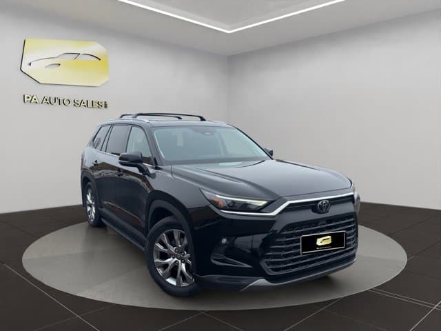 2024 Toyota Grand Highlander Hybrid Limited Pennsylvania-ში