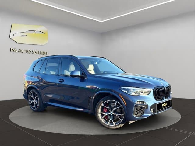 2023 BMW X5 xDrive40i Pennsylvania-ში