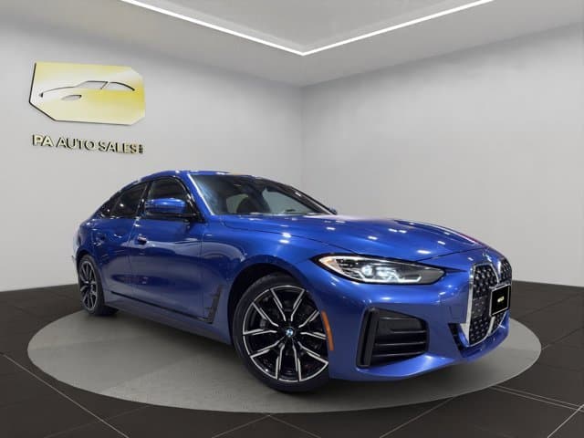 2023 BMW 430i xDrive Pennsylvania-ში