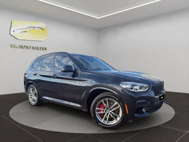 2021 BMW X3 M40i Pennsylvania-ში