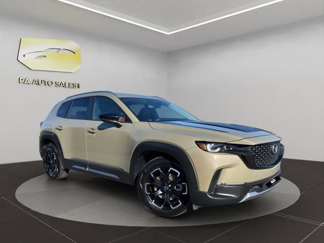 2023 Mazda CX-50 2.5 Turbo Meridian Edition Pennsylvania-ში
