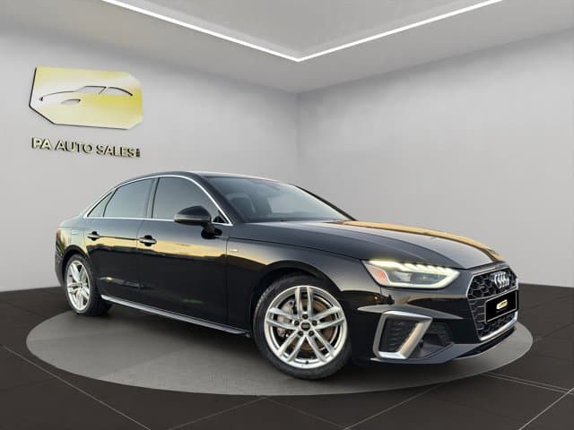 2023 Audi A4 S line Premium Plus Pennsylvania-ში