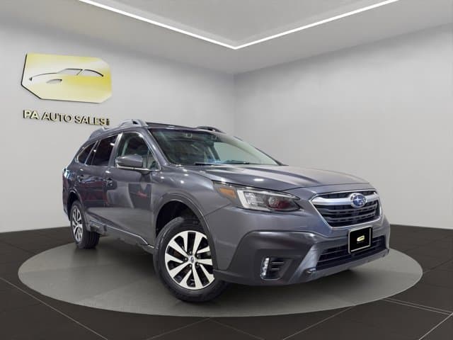 2022 Subaru Outback Premium Pennsylvania-ში