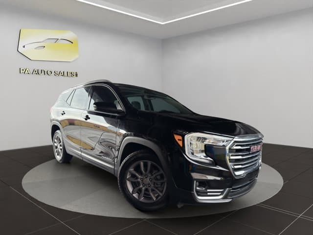 2024 GMC Terrain SLT Pennsylvania-ში