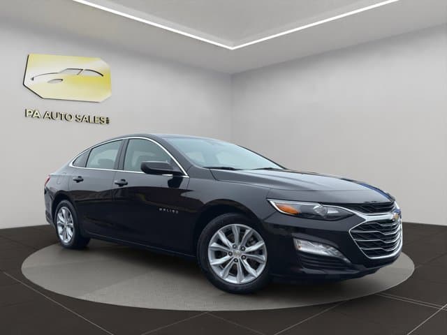 2025 Chevrolet Malibu LT Pennsylvania-ში