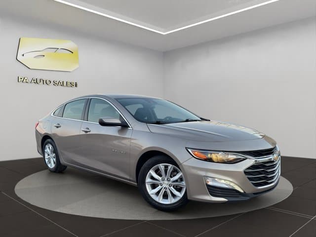 2024 Chevrolet Malibu LT Pennsylvania-ში