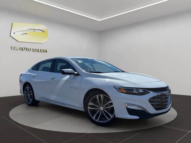 2022 Chevrolet Malibu LT Pennsylvania-ში