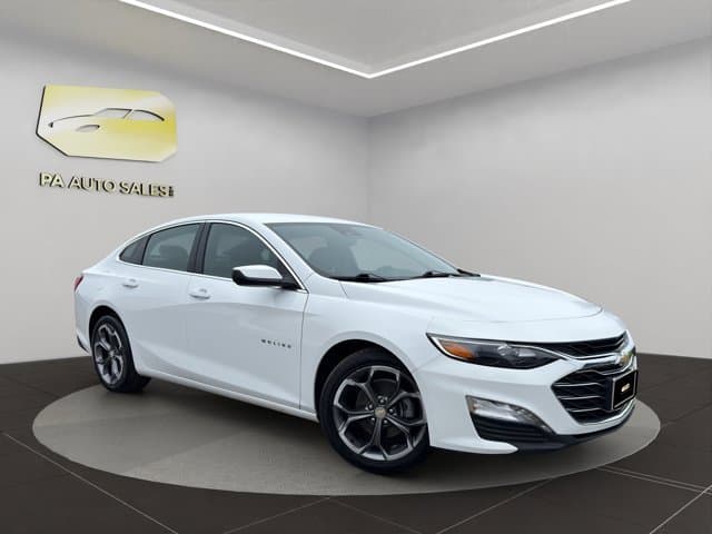 2023 Chevrolet Malibu LT Pennsylvania-ში