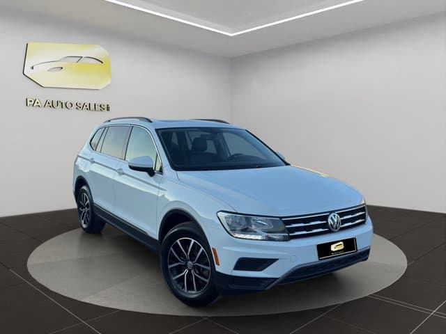 2021 Volkswagen Tiguan SE Pennsylvania-ში