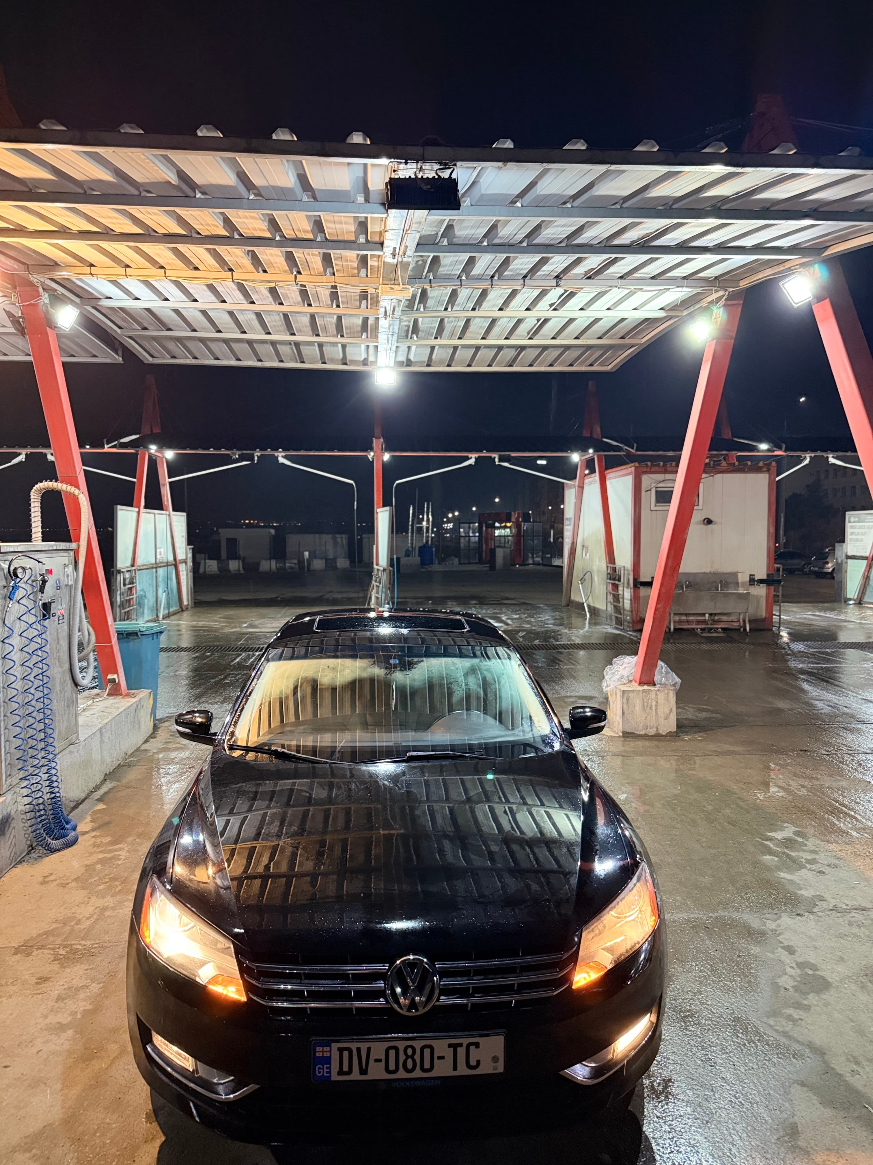 2013 Volkswagen Passat Sel Tbilisi-ში