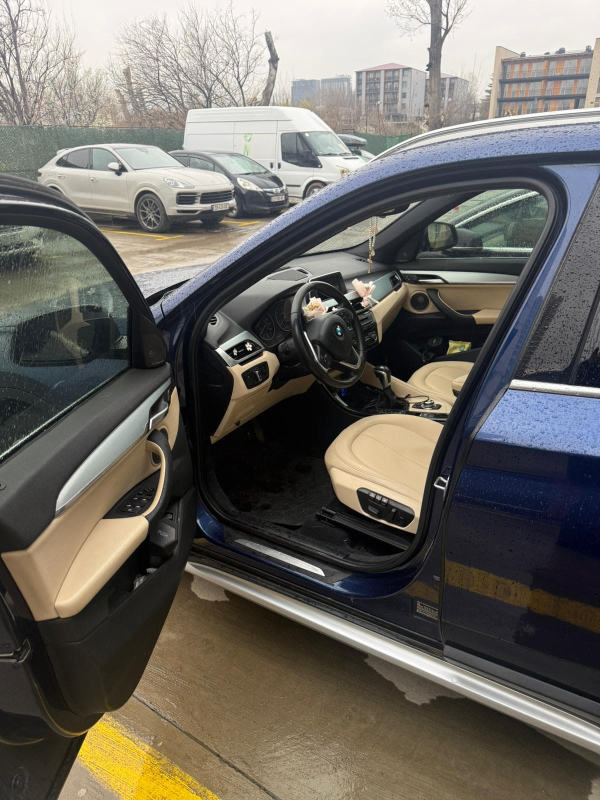 2016 BMW X1 xDrive28i Tbilisi-ში