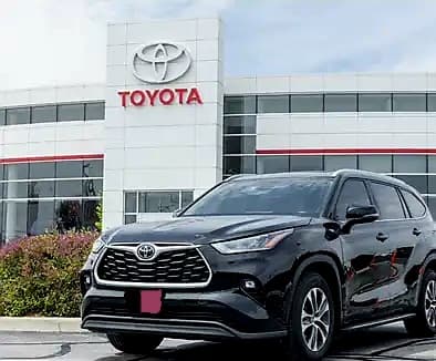 2023 Toyota Highlander XLE Tbilisi-ში